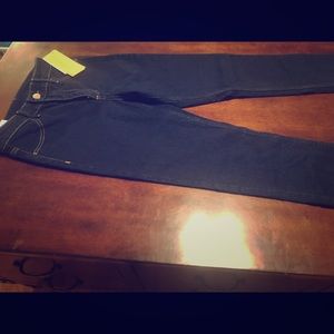 NWT high waist skinny jeans